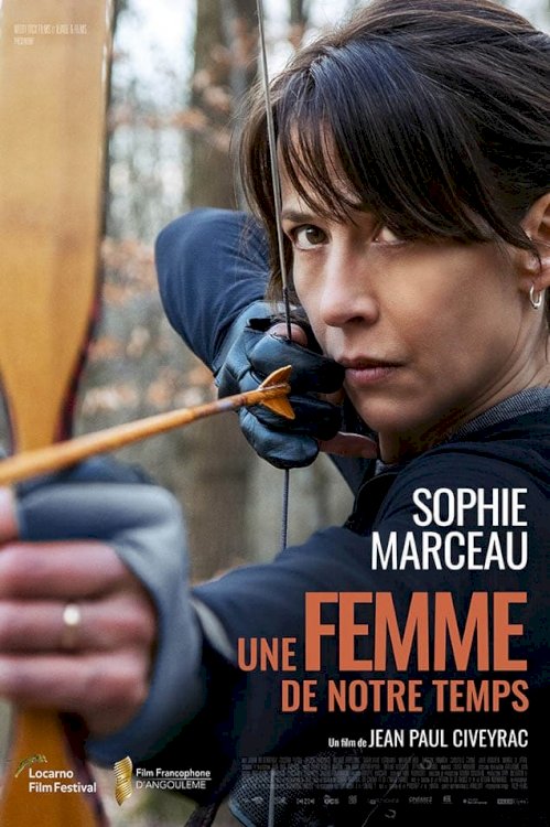 A Woman - Movie Poster A Woman - Movie Poster