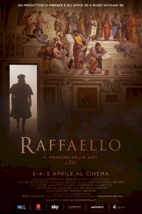 Raphael: The Lord of the Arts - Movie Poster Raphael: The Lord of the Arts - Movie Poster