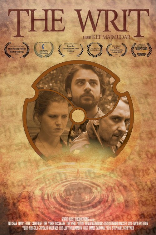 The Writ - Movie Poster