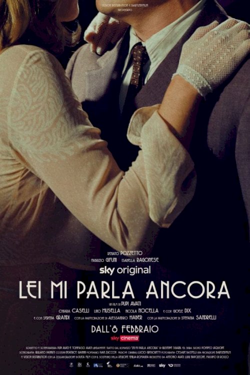 Lei mi parla ancora - Movie Poster Lei mi parla ancora - Movie Poster