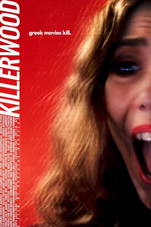 Killerwood - Movie Poster Killerwood - Movie Poster