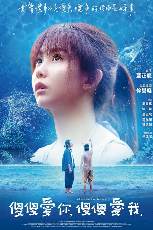 A Fool in Love, Love Like a Fool - Movie Poster