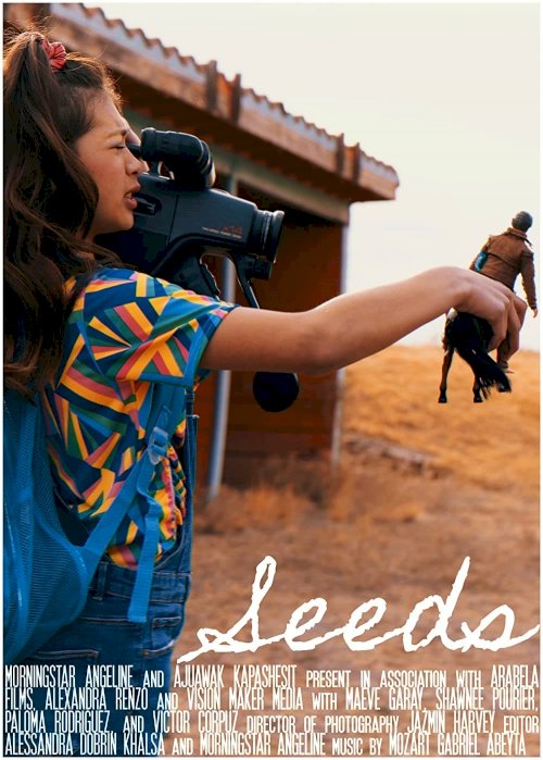 Seeds - Movie Poster Seeds - Movie Poster