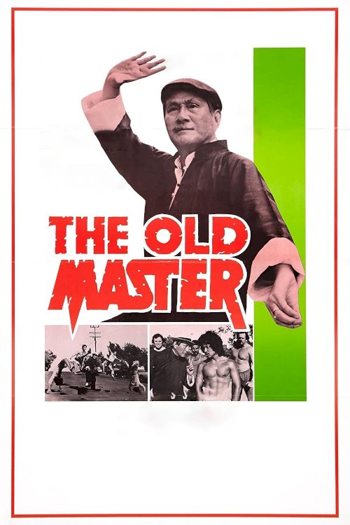 The Old Master - Movie Poster