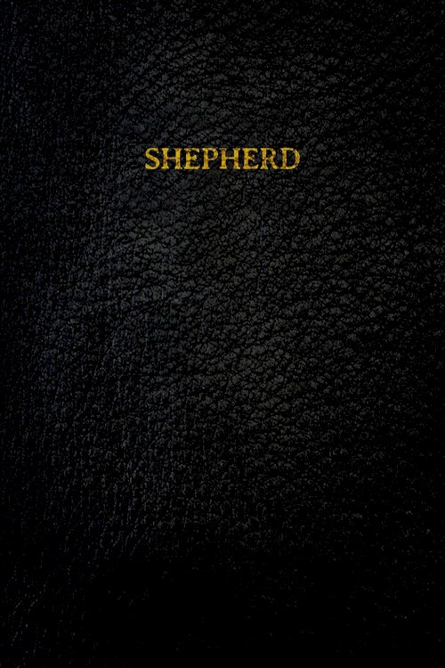 Shepherd - Movie Poster Shepherd - Movie Poster