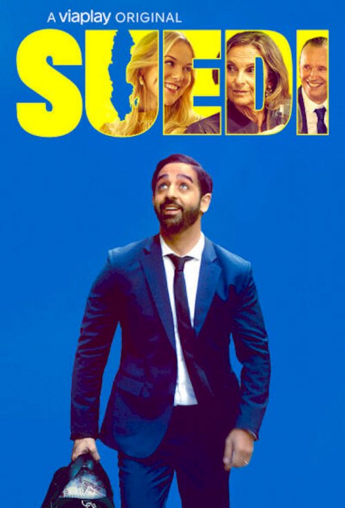 Suedi - Movie Poster Suedi - Movie Poster