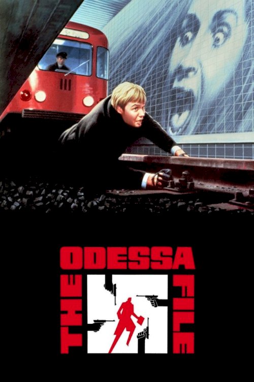 The Odessa File - Movie Poster The Odessa File - Movie Poster