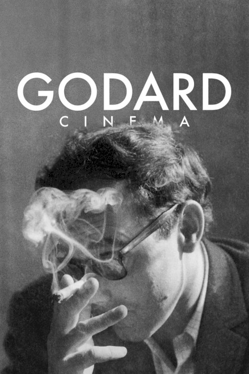 Godard Cinema - Movie Poster Godard Cinema - Movie Poster