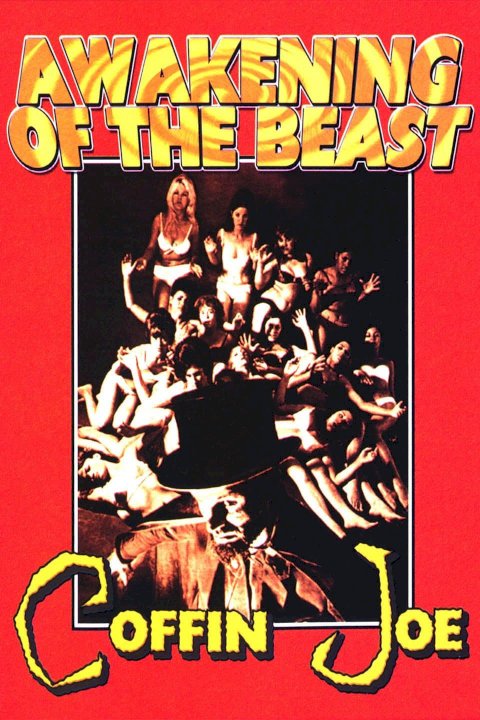 The Awakening of the Beast - Movie Poster The Awakening of the Beast - Movie Poster