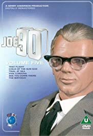 Joe 90 - Movie Poster Joe 90 - Movie Poster