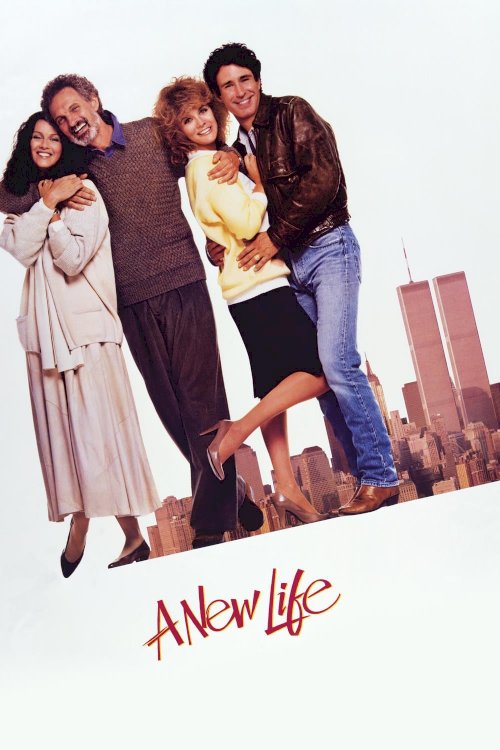 A New Life - Movie Poster A New Life - Movie Poster