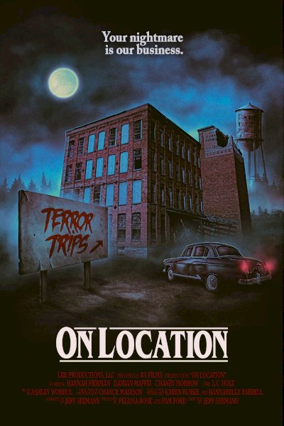 On Location - Movie Poster On Location - Movie Poster