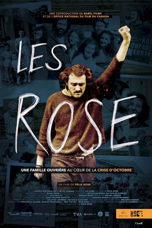 Les Rose - Movie Poster