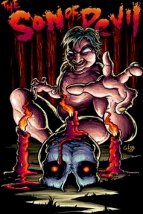 The Son of Devil - Movie Poster The Son of Devil - Movie Poster