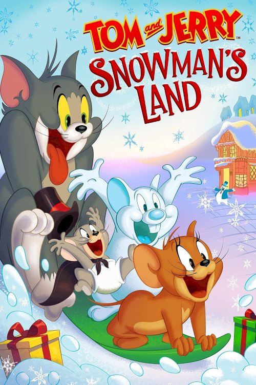 Tom and Jerry: Snowman's Land - Movie Poster Tom and Jerry: Snowman's Land - Movie Poster
