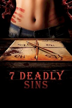 7 Deadly Sins - Movie Poster 7 Deadly Sins - Movie Poster