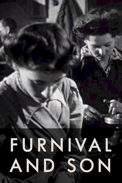 Furnival and Son - Movie Poster Furnival and Son - Movie Poster