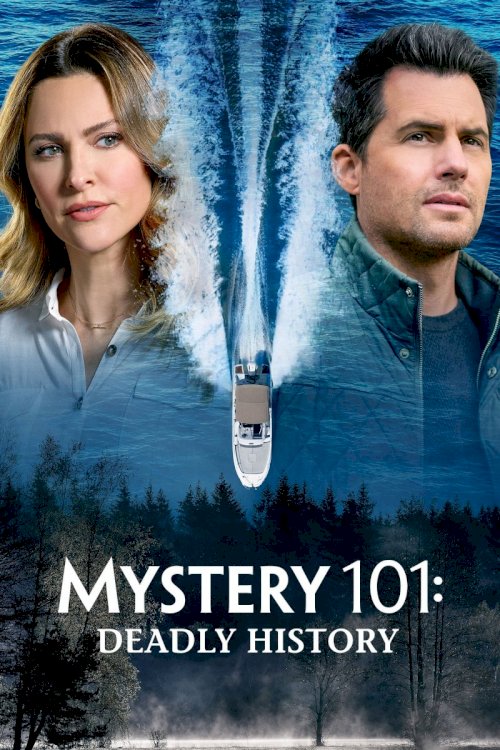 Mystery 101: Deadly History - Movie Poster Mystery 101: Deadly History - Movie Poster
