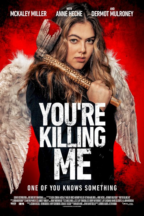 You're Killing Me - Movie Poster You're Killing Me - Movie Poster