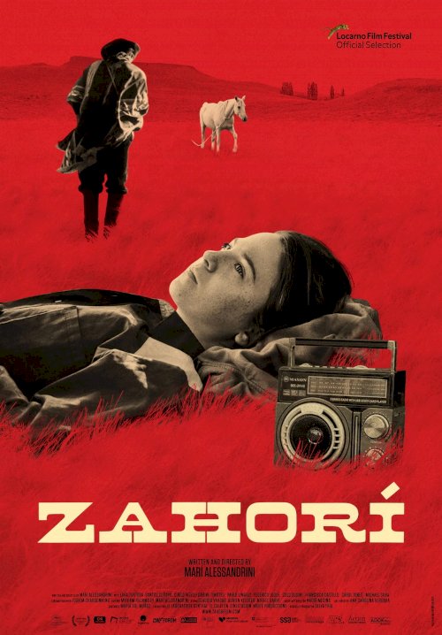 Zahorí - Movie Poster Zahorí - Movie Poster
