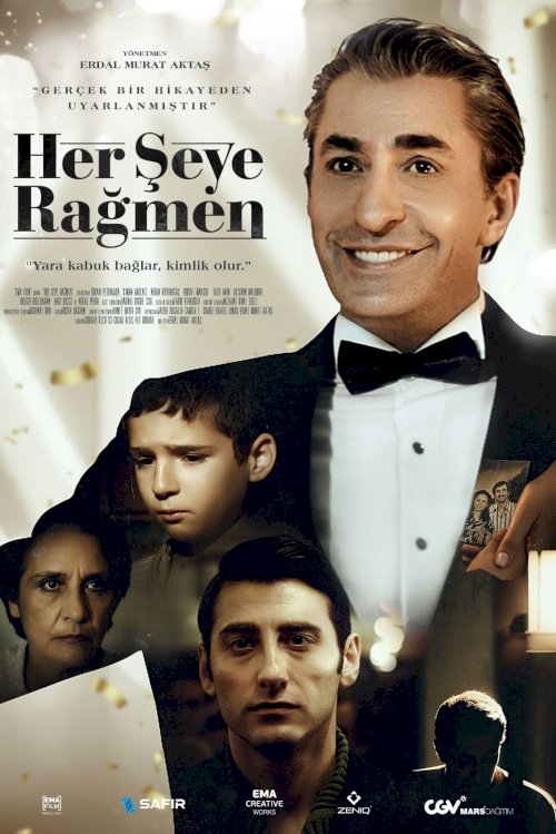 Regardless - Movie Poster Regardless - Movie Poster