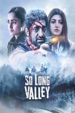 So Long Valley - Movie Poster