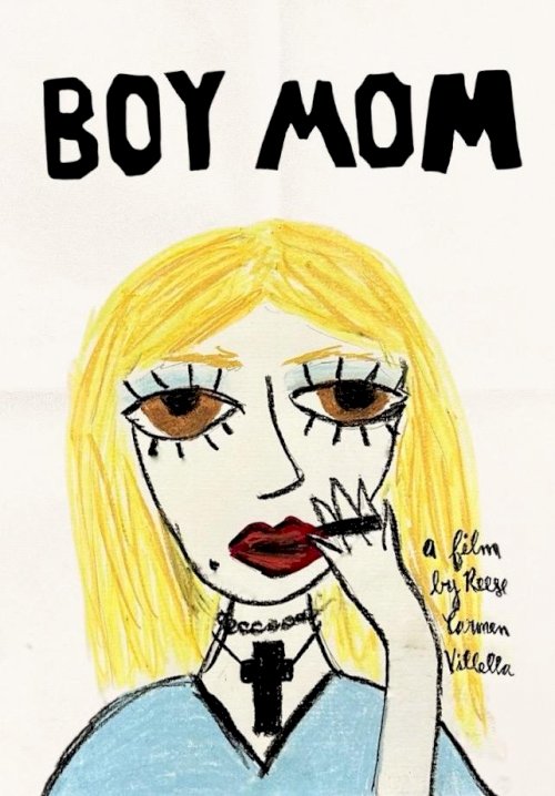 Boy Mom - Movie Poster Boy Mom - Movie Poster