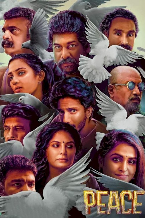 Peace - Movie Poster Peace - Movie Poster