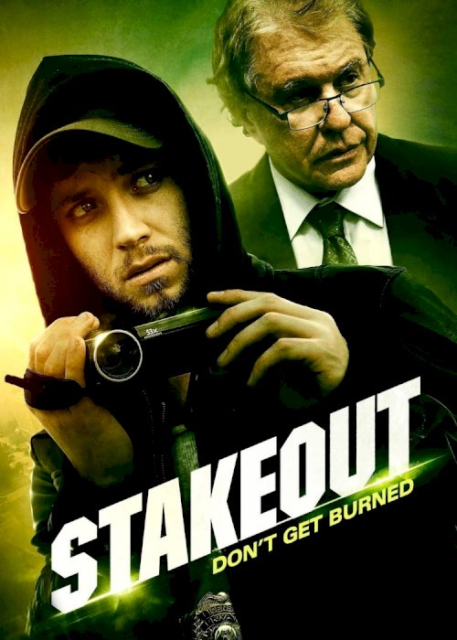 Stakeout - Movie Poster Stakeout - Movie Poster