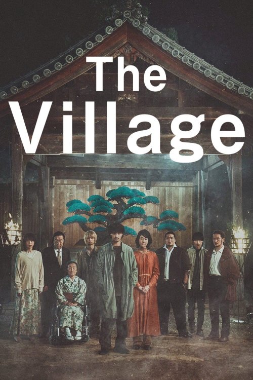 The Village - Movie Poster The Village - Movie Poster