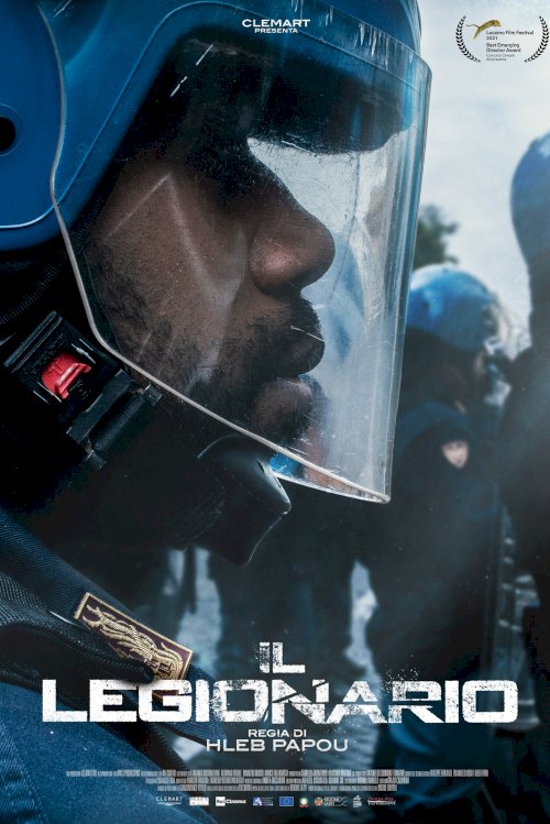 The Legionnaire - Movie Poster The Legionnaire - Movie Poster