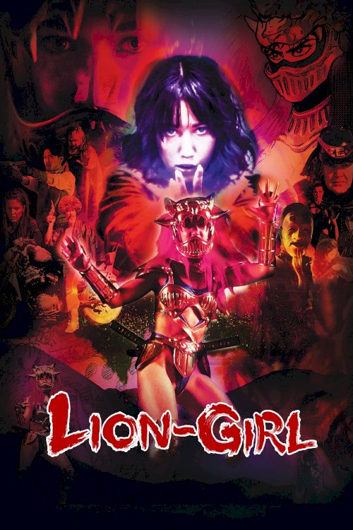 Lion-Girl - Movie Poster Lion-Girl - Movie Poster