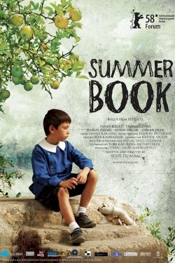 Summer Book - Movie Poster Summer Book - Movie Poster