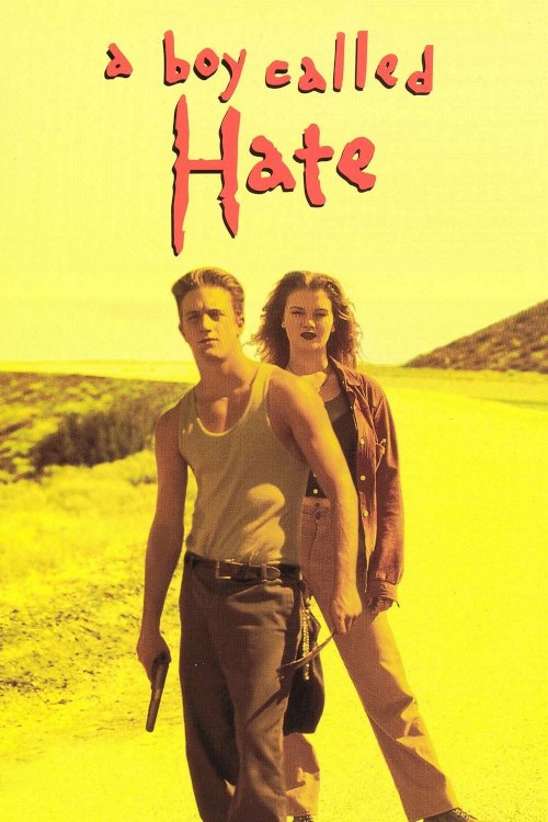 A Boy Called Hate - Movie Poster