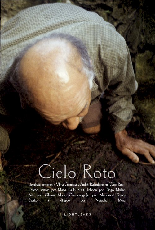 Cielo Roto - Movie Poster Cielo Roto - Movie Poster