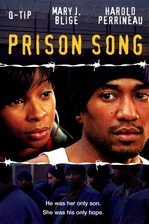 Prison Song - Movie Poster