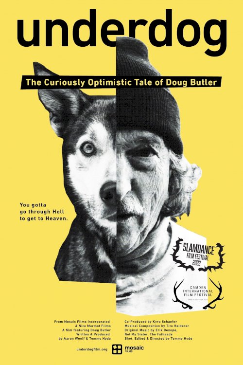 Underdog - Movie Poster Underdog - Movie Poster