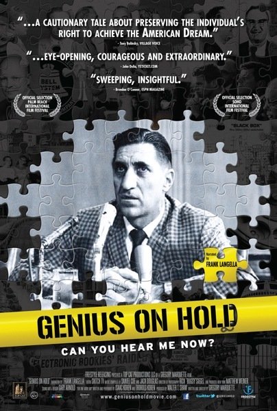 Genius on Hold - Movie Poster Genius on Hold - Movie Poster