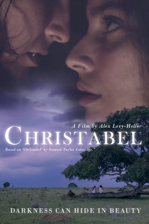 Christabel - Movie Poster Christabel - Movie Poster