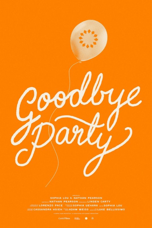 Goodbye Party - Movie Poster Goodbye Party - Movie Poster