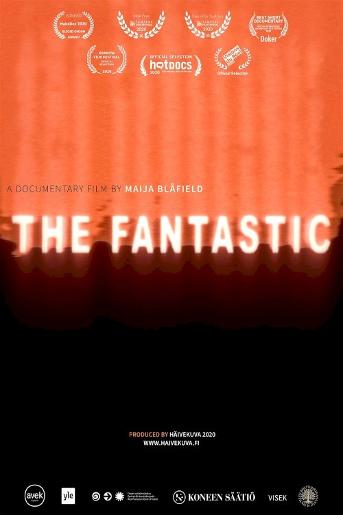 The Fantastic - Movie Poster The Fantastic - Movie Poster