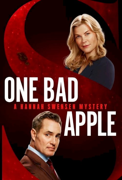One Bad Apple: A Hannah Swensen Mystery - Movie Poster One Bad Apple: A Hannah Swensen Mystery - Movie Poster