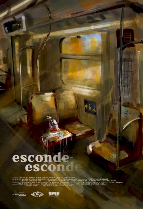 Esconde-Esconde - Movie Poster