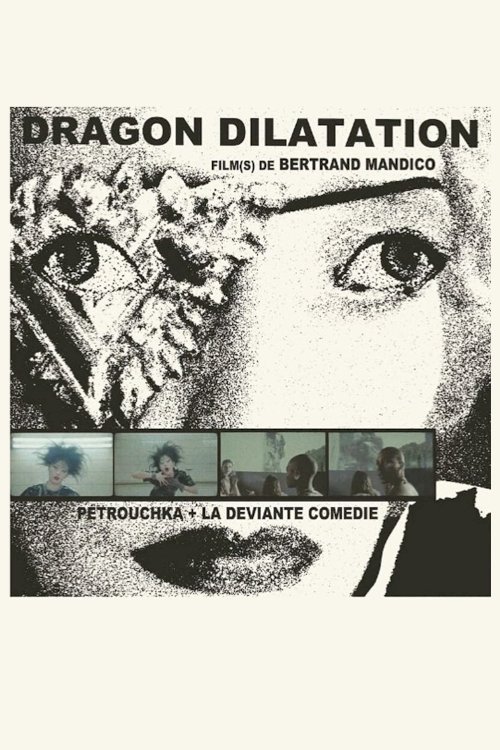 Dragon Dilatation - Movie Poster Dragon Dilatation - Movie Poster