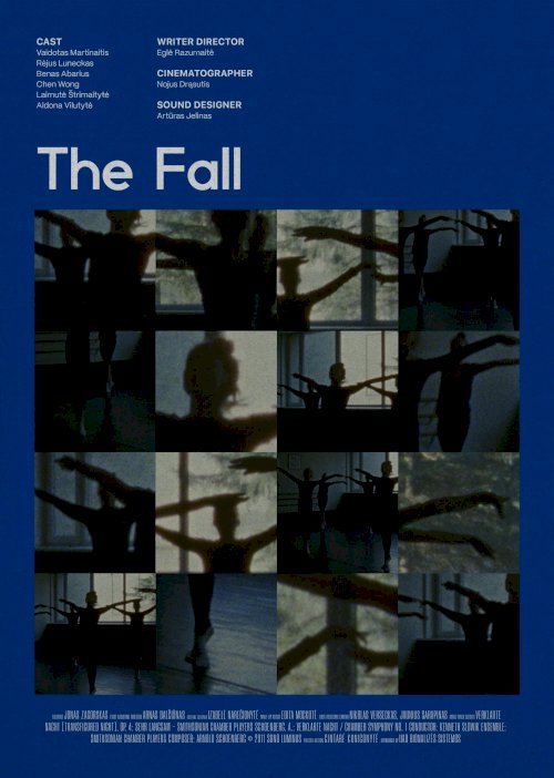 The Fall - Movie Poster The Fall - Movie Poster
