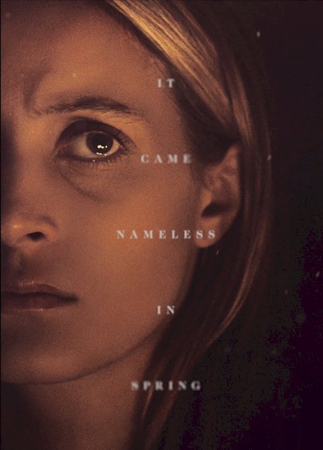 It Came Nameless in Spring - Movie Poster It Came Nameless in Spring - Movie Poster