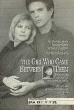The Girl Who Came Between Them - Movie Poster The Girl Who Came Between Them - Movie Poster
