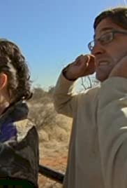 Louis Theroux's African Hunting Holiday - Movie Poster Louis Theroux's African Hunting Holiday - Movie Poster