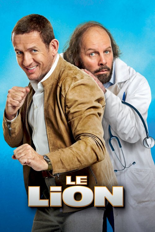 The Lion - Movie Poster The Lion - Movie Poster