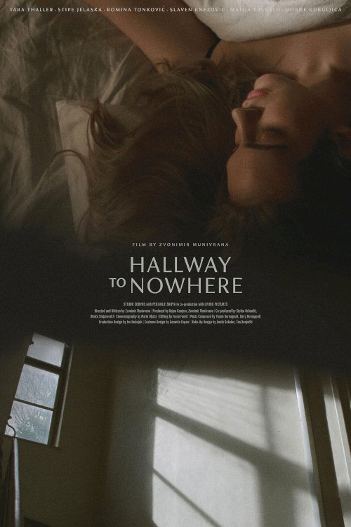 Hallway to Nowhere - Movie Poster Hallway to Nowhere - Movie Poster